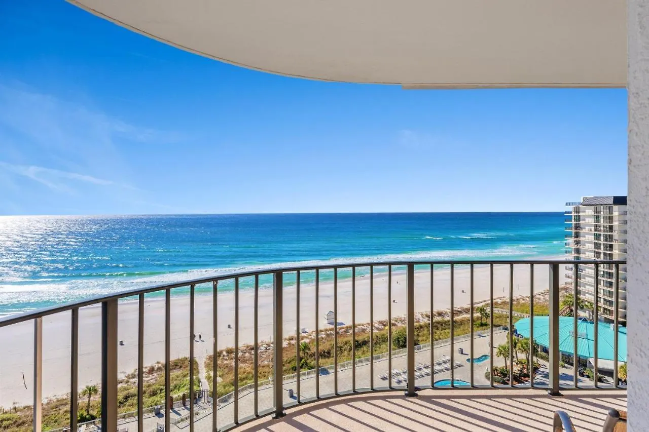 Edgewater Beach Resort - Tower I 1201 Panama City Beach Apartament