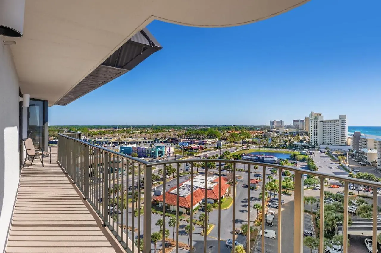 Edgewater Beach Resort - Tower I 1201 Panama City Beach Stany Zjednoczone Ameryki