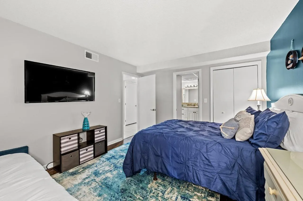 Edgewater Beach Resort - Tower I 1201 Panama City Beach