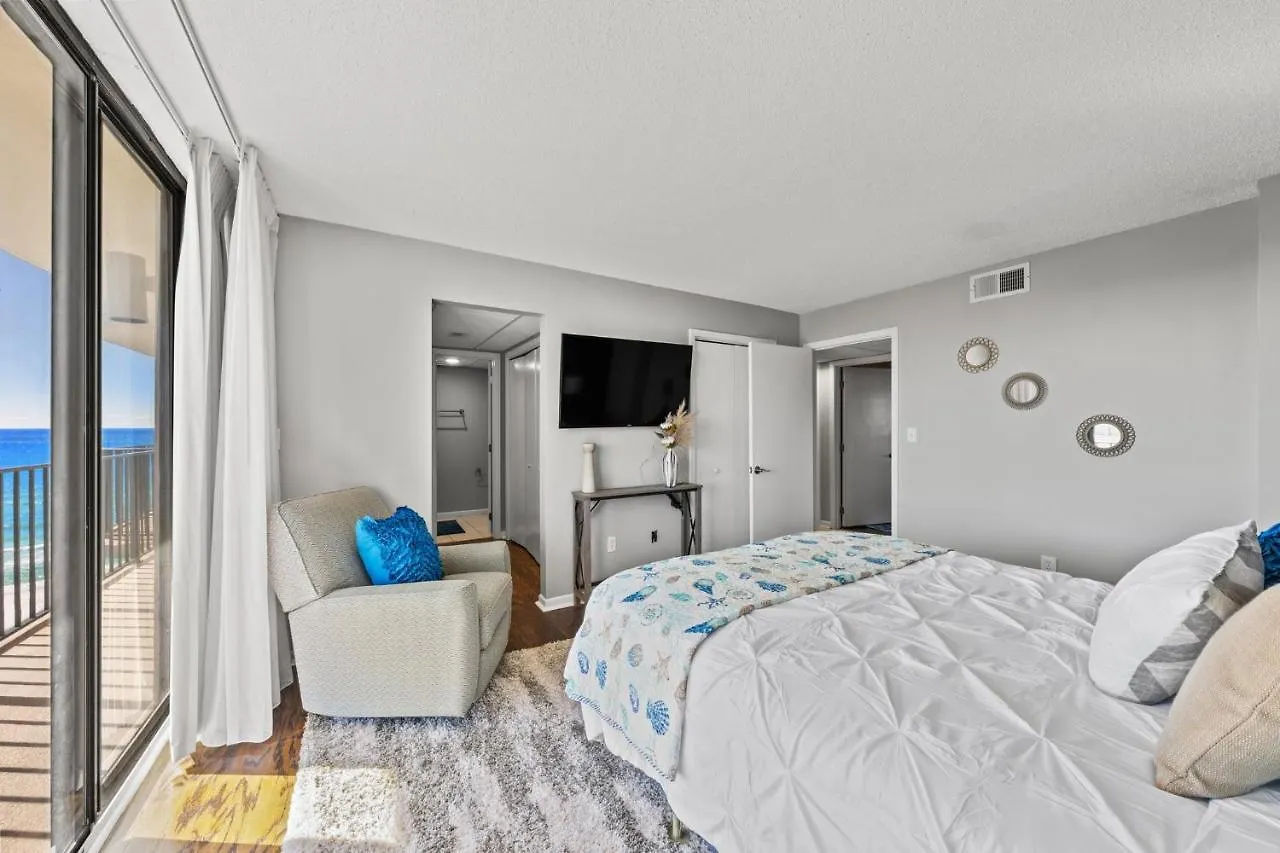 Apartament Edgewater Beach Resort - Tower I 1201 Panama City Beach