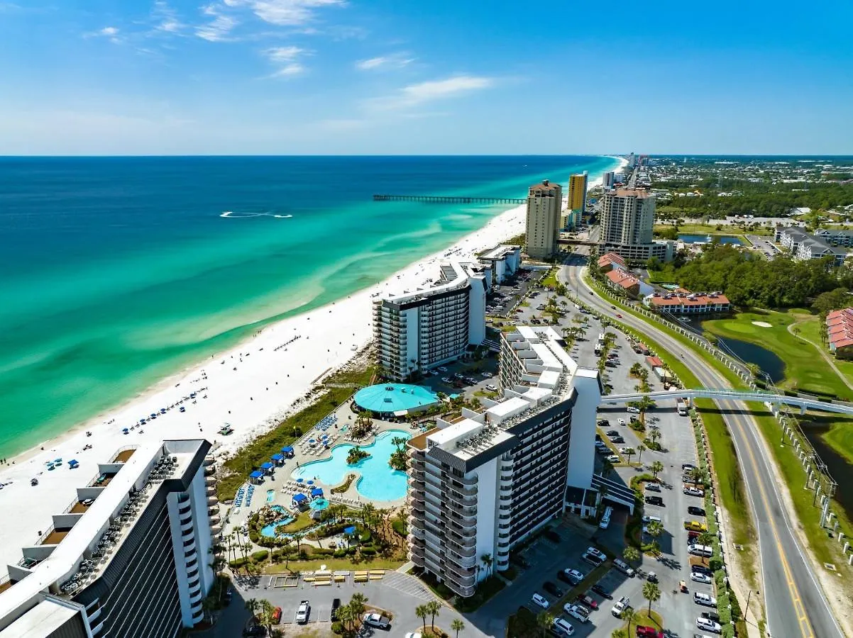 Edgewater Beach Resort - Tower I 1201 Panama City Beach Apartament