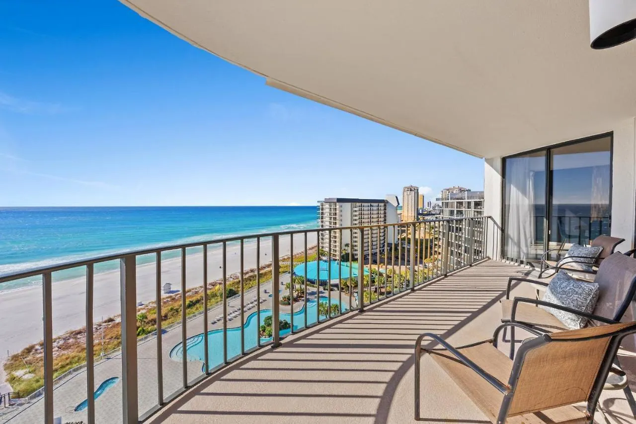Edgewater Beach Resort - Tower I 1201 Panama City Beach