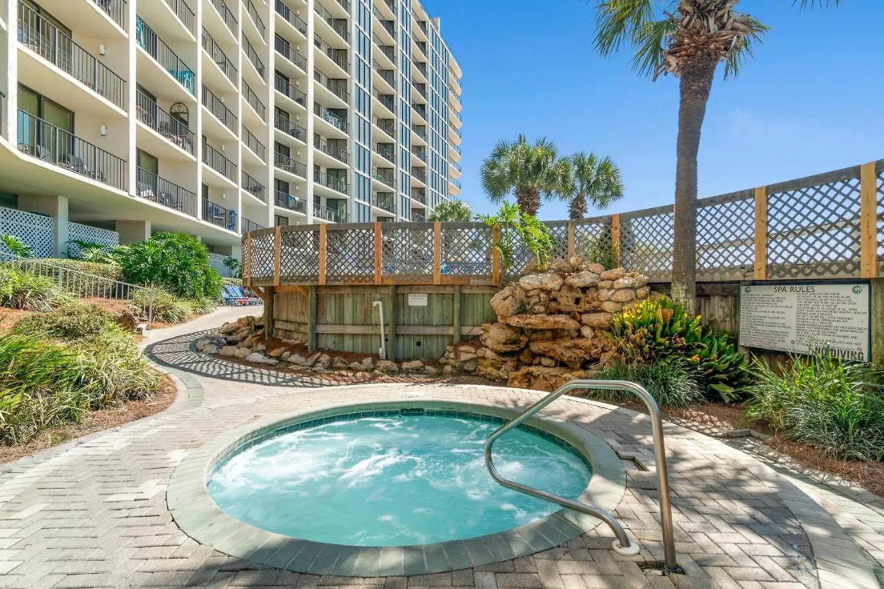 Edgewater Beach Resort - Tower I 1201 Panama City Beach Apartament