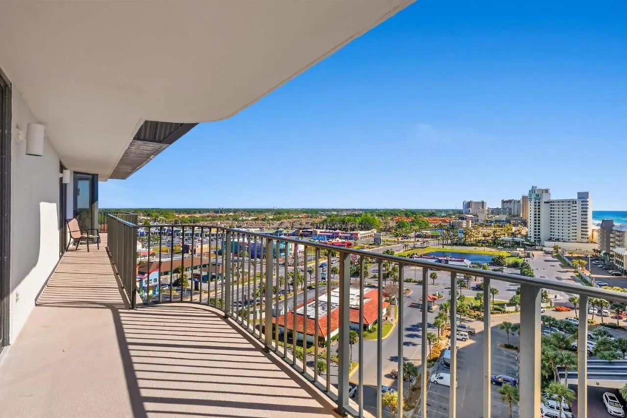 Edgewater Beach Resort - Tower I 1201 Panama City Beach 0*,  Stany Zjednoczone Ameryki