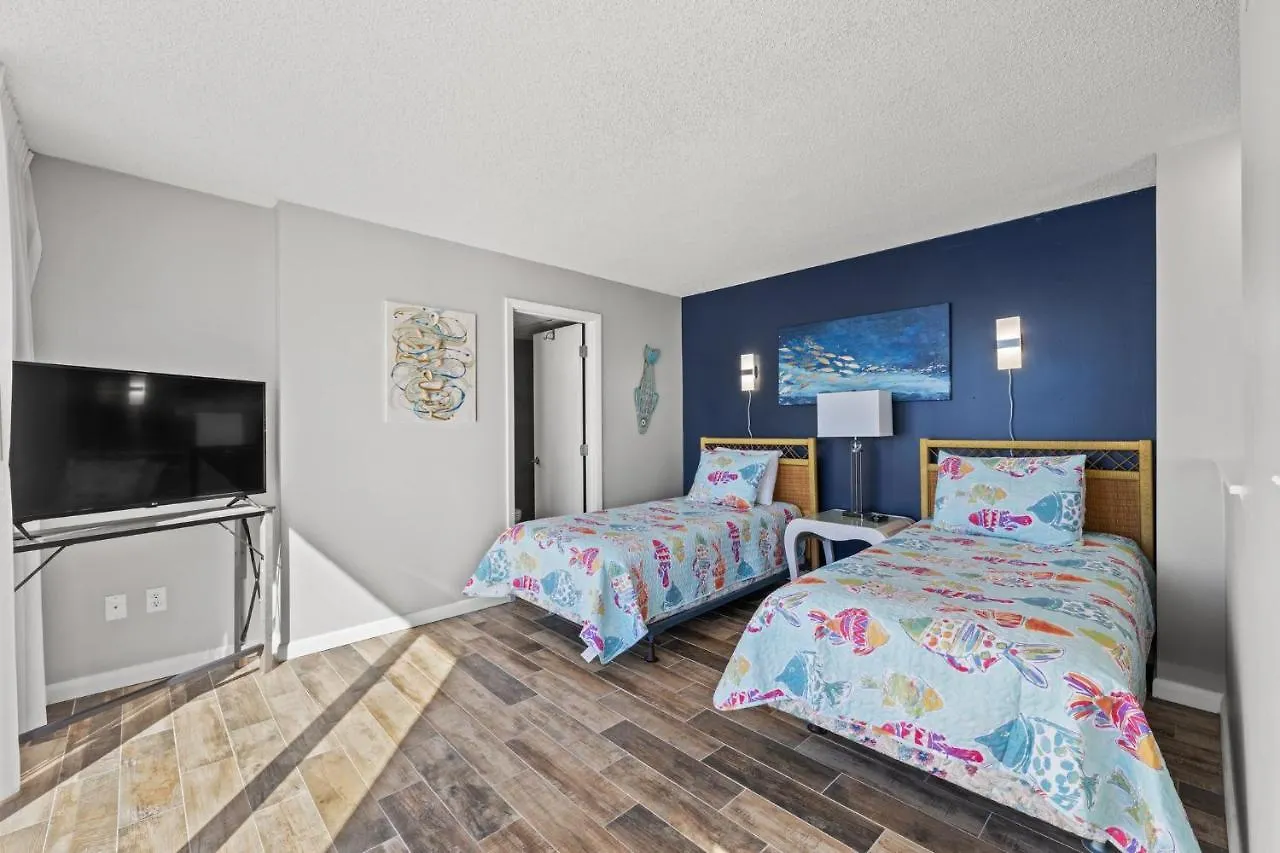 Edgewater Beach Resort - Tower I 1201 Panama City Beach Apartament