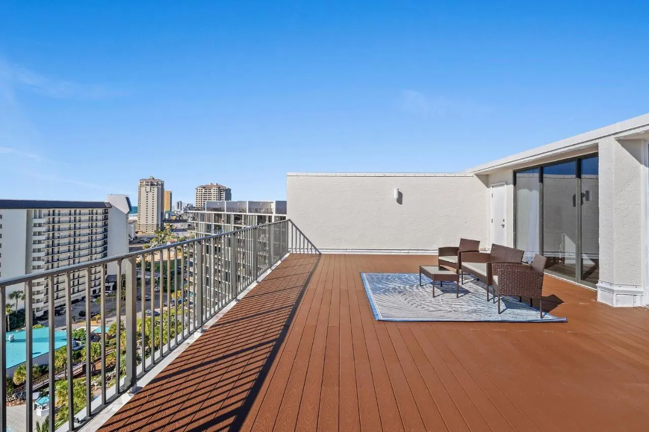 Apartament Edgewater Beach Resort - Tower I 1201 Panama City Beach Stany Zjednoczone Ameryki