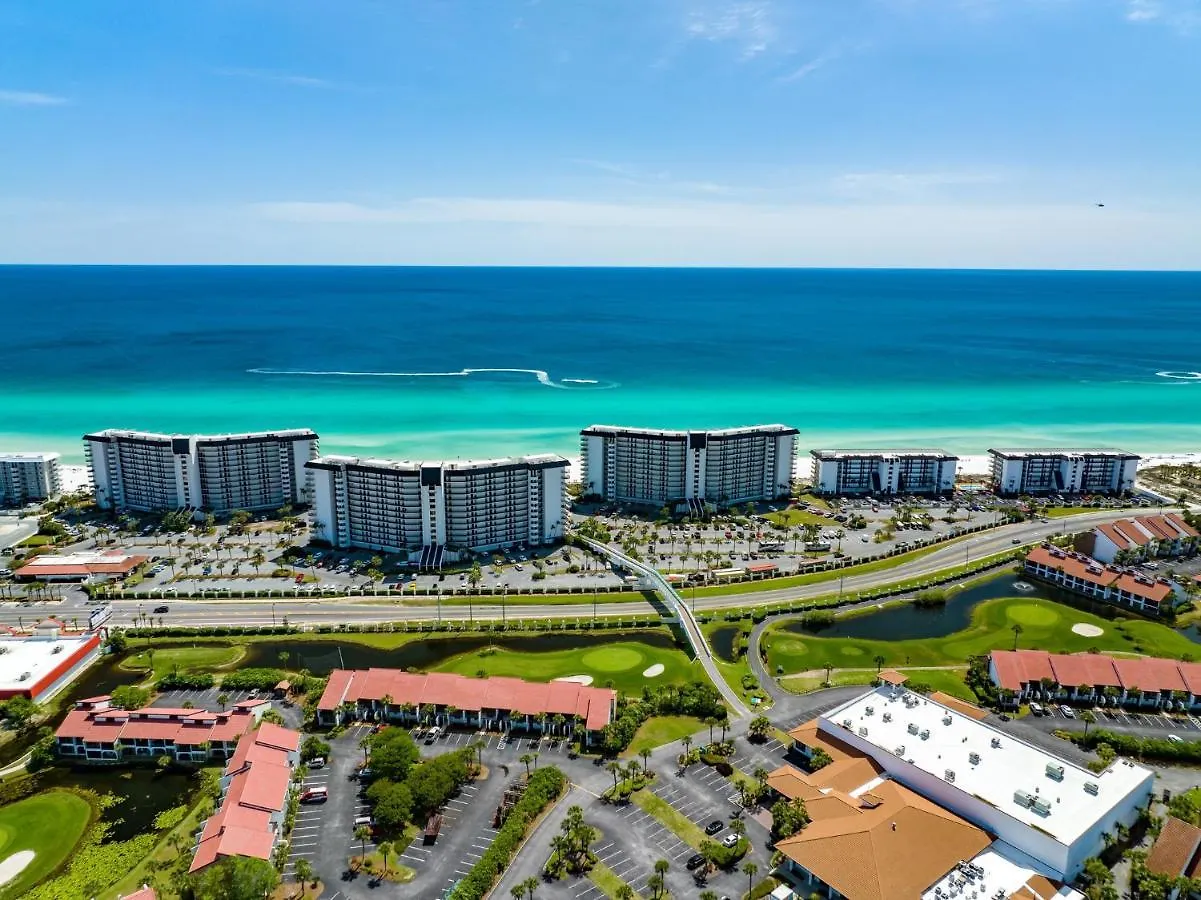 Apartament Edgewater Beach Resort - Tower I 1201 Panama City Beach Stany Zjednoczone Ameryki