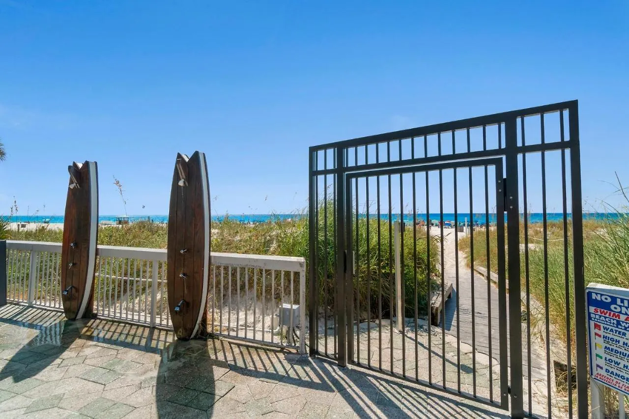 Edgewater Beach Resort - Tower I 1201 Panama City Beach Stany Zjednoczone Ameryki