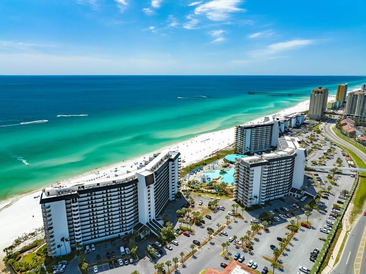 Edgewater Beach Resort - Tower I 1201 Panama City Beach Stany Zjednoczone Ameryki