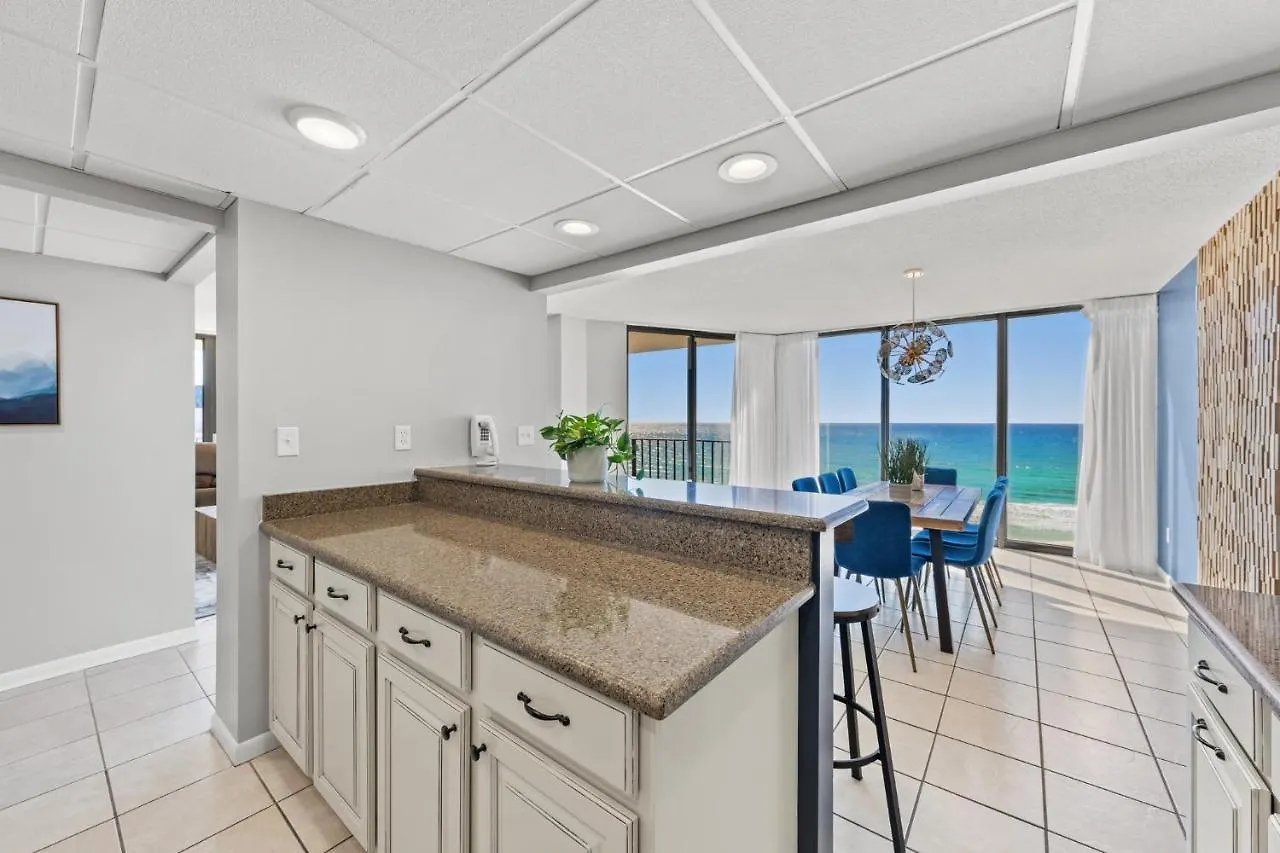 Apartmán Edgewater Beach Resort - Tower I 1201 Panama City Beach