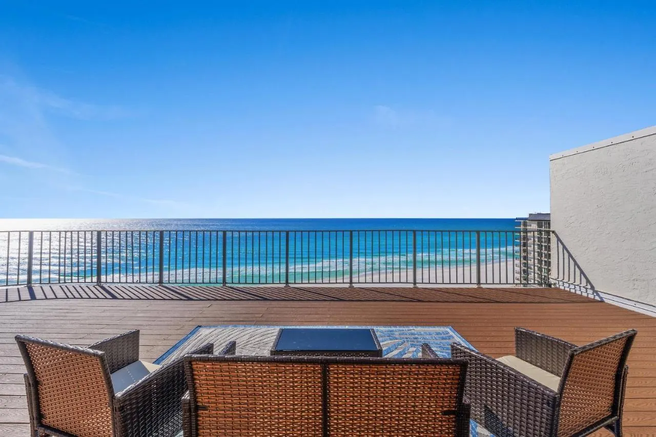 Apartmán Edgewater Beach Resort - Tower I 1201 Panama City Beach