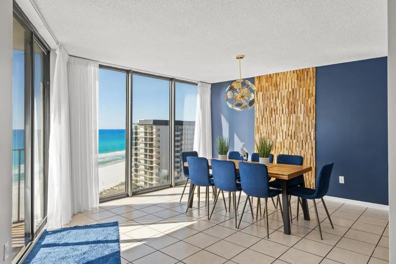 Apartmán Edgewater Beach Resort - Tower I 1201 Panama City Beach