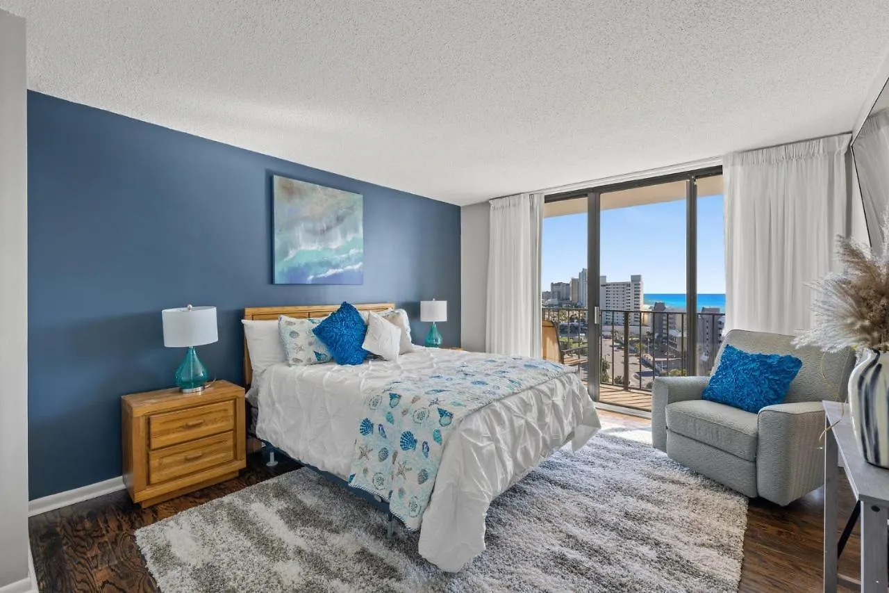 Edgewater Beach Resort - Tower I 1201 Panama City Beach USA