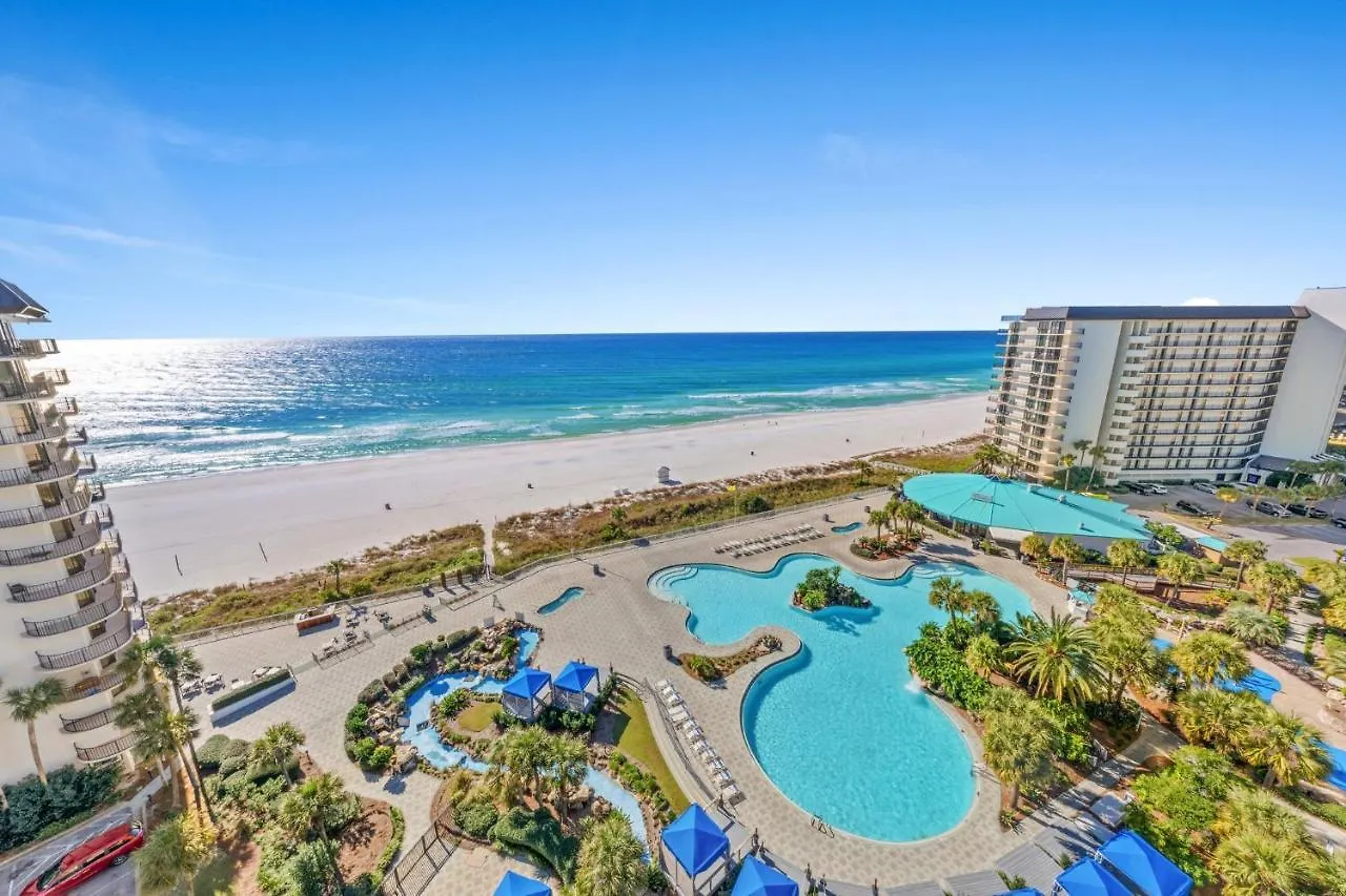 Edgewater Beach Resort - Tower I 1201 Panama City Beach 0*,  USA