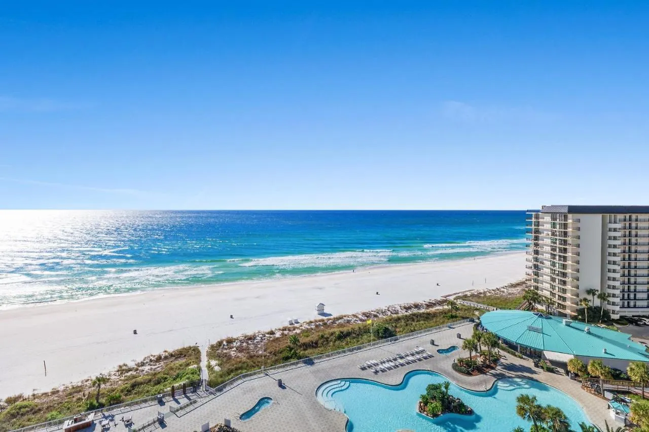 Edgewater Beach Resort - Tower I 1201 Panama City Beach Apartmán