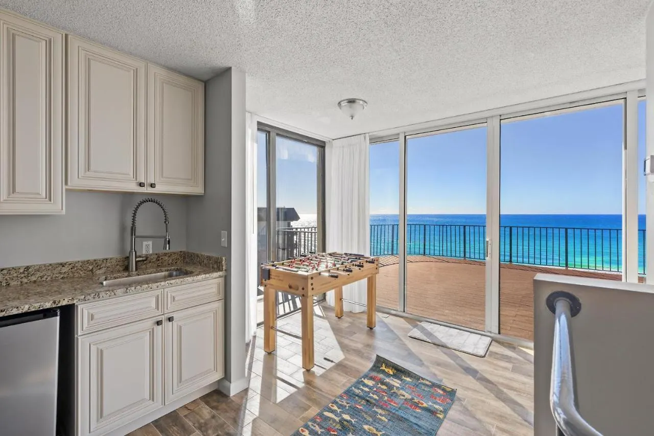 Edgewater Beach Resort - Tower I 1201 Panama City Beach