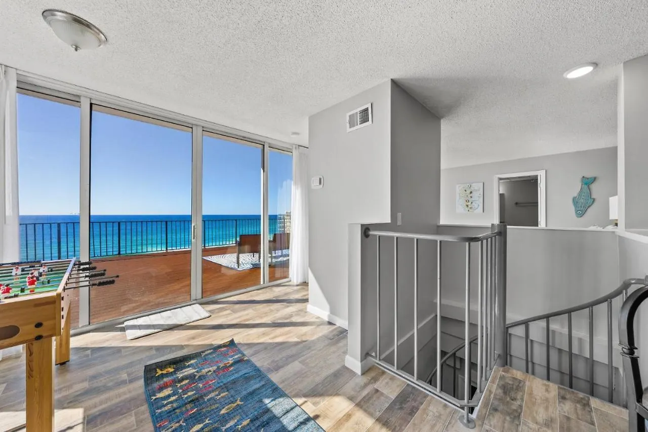 Apartmán Edgewater Beach Resort - Tower I 1201 Panama City Beach