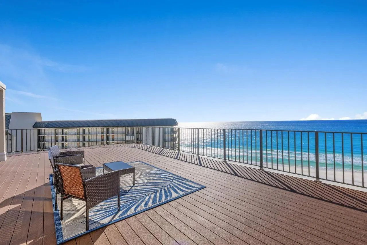 Apartmán Edgewater Beach Resort - Tower I 1201 Panama City Beach