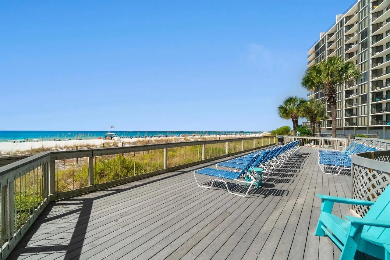Edgewater Beach Resort - Tower I 1201 Panama City Beach