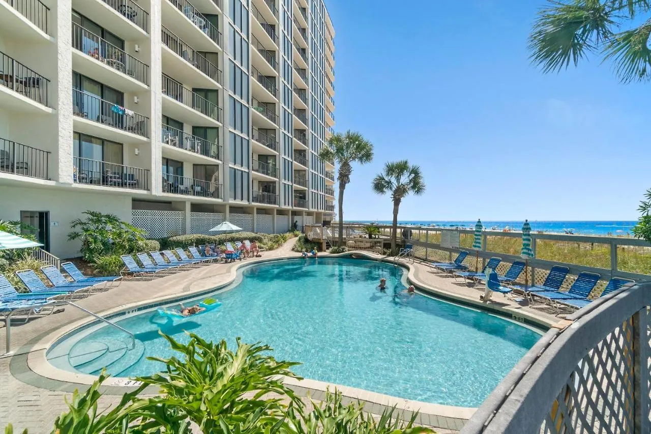 Edgewater Beach Resort - Tower I 1201 Panama City Beach USA
