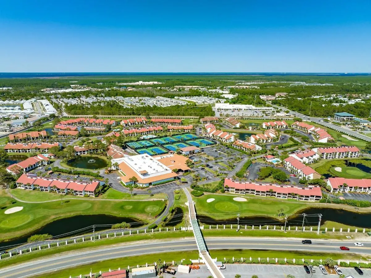Edgewater Beach Resort - Tower I 1201 Panama City Beach