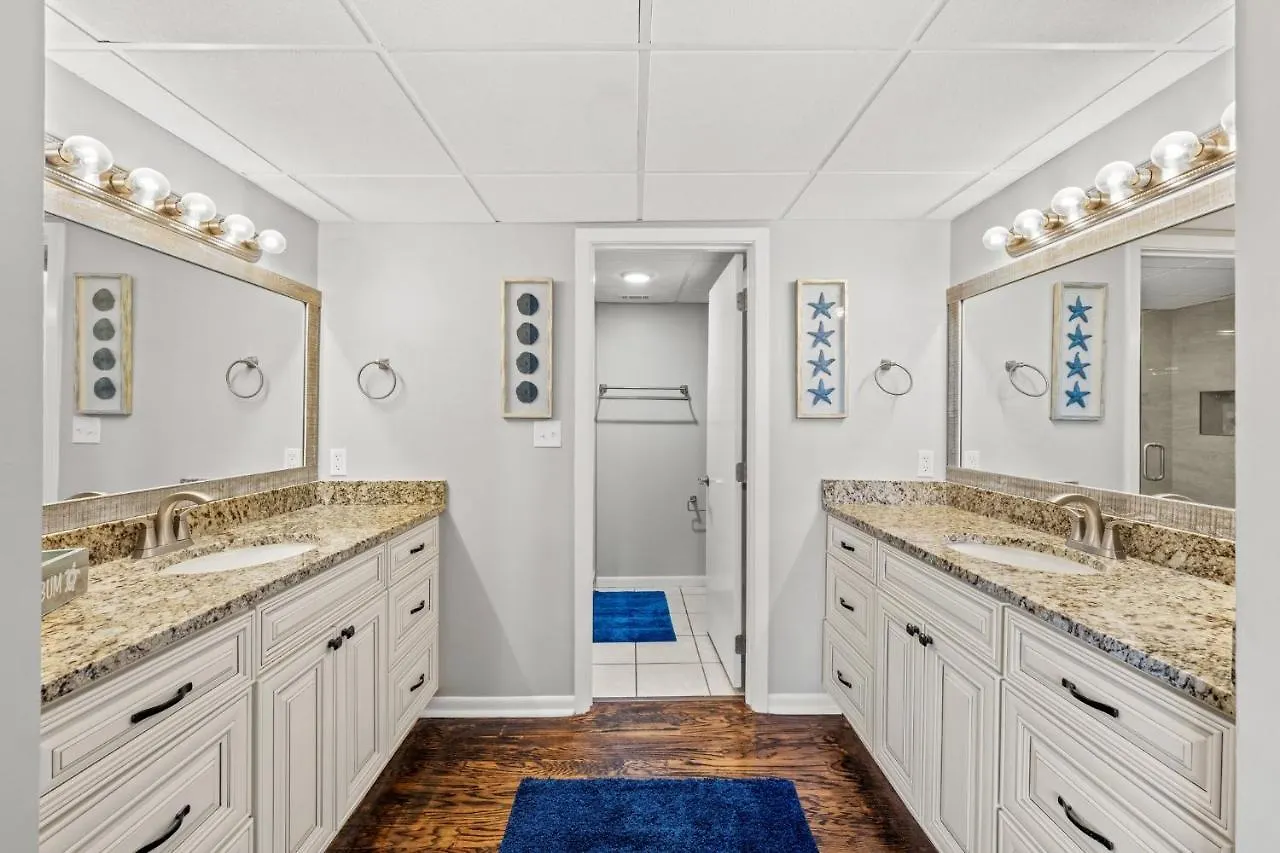 Edgewater Beach Resort - Tower I 1201 Panama City Beach Apartmán