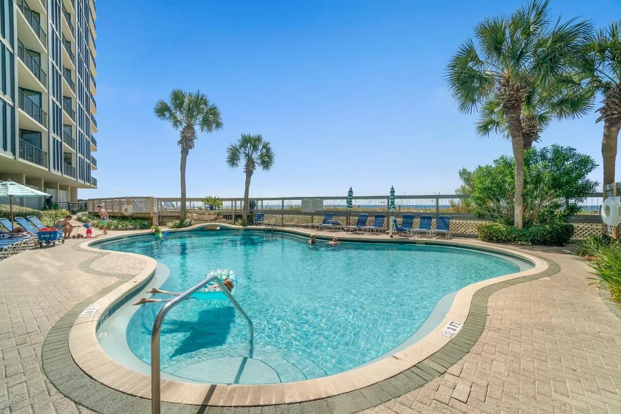 Edgewater Beach Resort - Tower I 1201 Panama City Beach