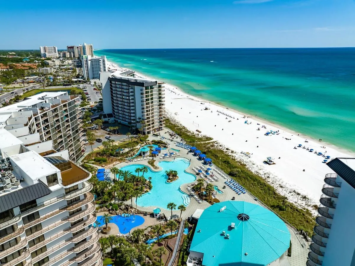 Apartmán Edgewater Beach Resort - Tower I 1201 Panama City Beach