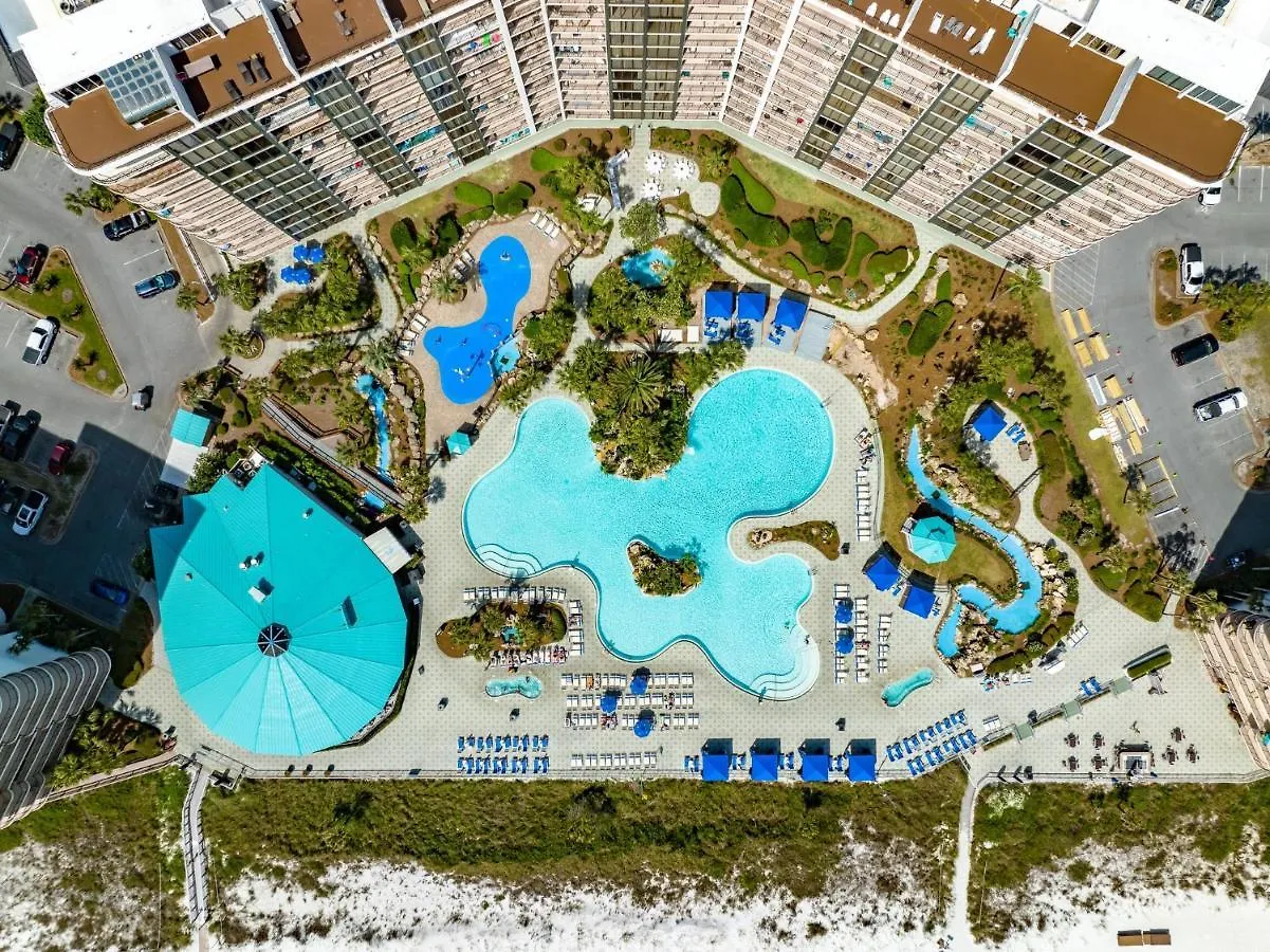 Edgewater Beach Resort - Tower I 1201 Panama City Beach 0*,