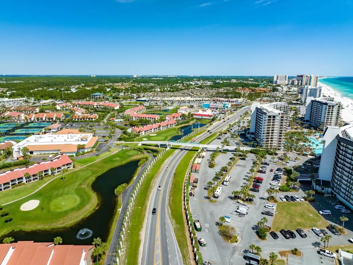 Edgewater Beach Resort - Tower I 1201 Panama City Beach Apartmán