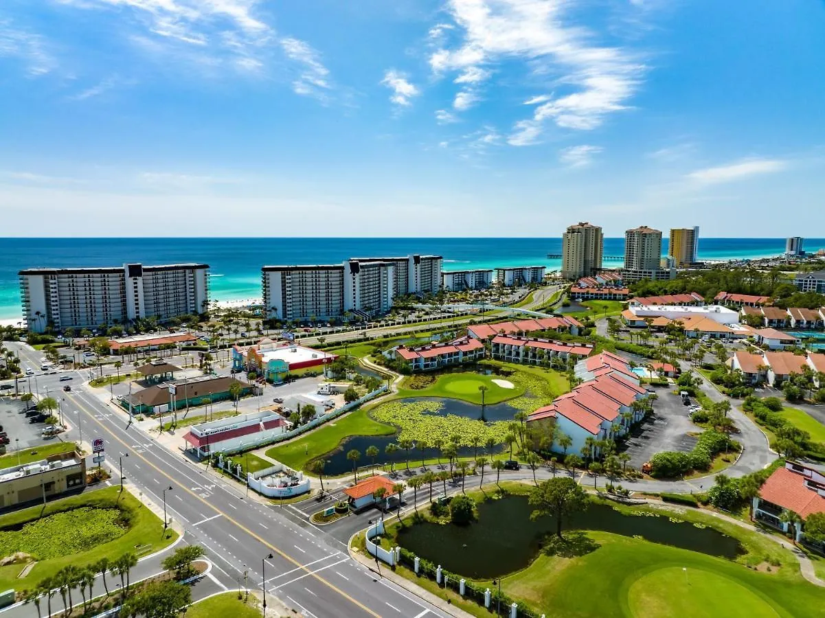 Edgewater Beach Resort - Tower I 1201 Panama City Beach