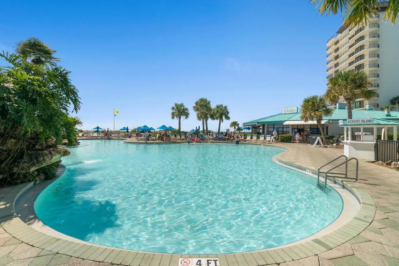 Edgewater Beach Resort - Tower I 1201 Panama City Beach Apartmán