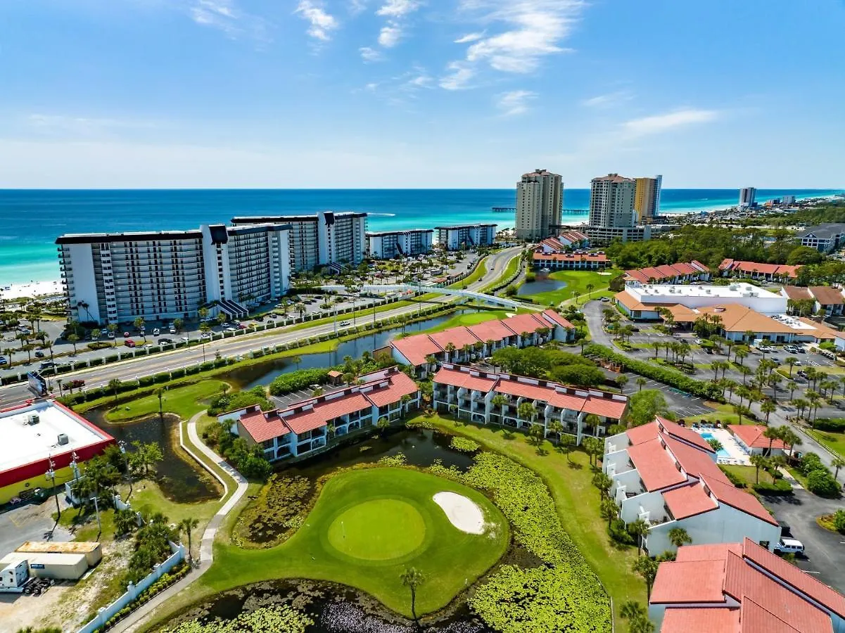 Apartmán Edgewater Beach Resort - Tower I 1201 Panama City Beach USA